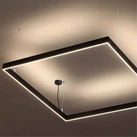 фото Светильник LED 40Вт 4000К 220-240В IP20 OVER, арт. 358160