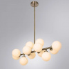 фото Люстра на штанге Arte Lamp BOLLA-PICCOLO A3988SP-12AB