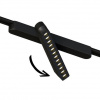 фото Магнитный трековый светильник Arte Lamp RAPID A6161PL-1BK