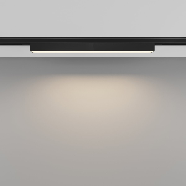 фото Трековый светильник Maytoni Technical Basis TR192-1-8W3K-B, черный