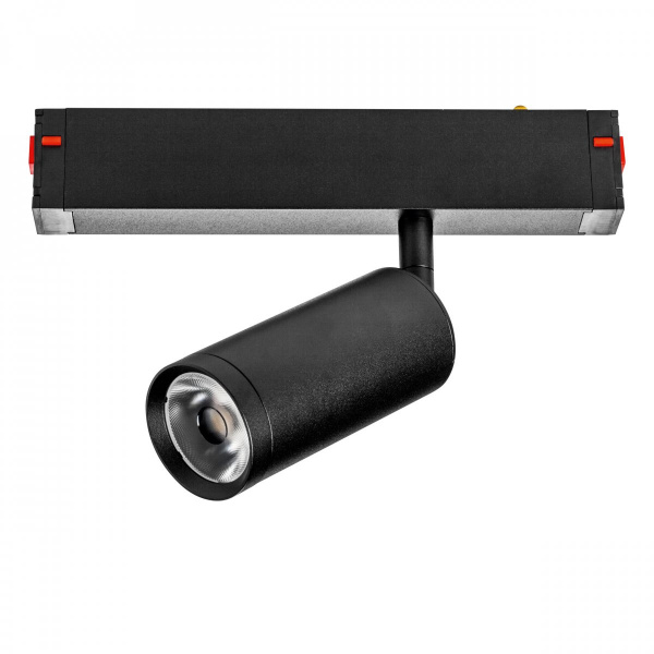 Светильник трековый SMART APP 220V 15W 3000-6000K 24° черный Teta Lightstar 205027