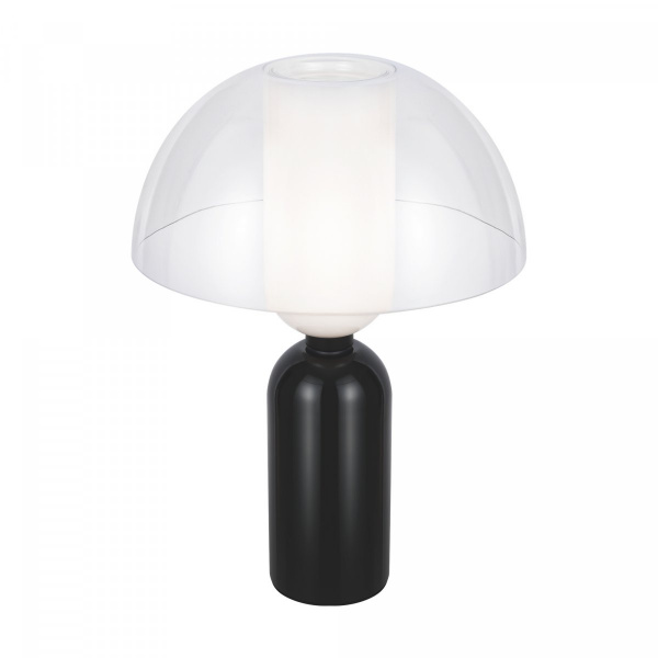 фото Настольный светильник Maytoni Memory MOD177TL-01B, черный