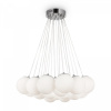 Подвесной светильник Freya Fiesta FR5231PL-19CH, хром