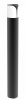 фото Ландшафтный светильник Maytoni Outdoor Piccadilly O018FL-01B, черный
