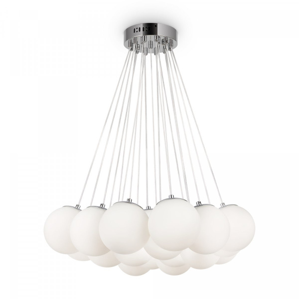Подвесной светильник Freya Fiesta FR5231PL-19CH, хром