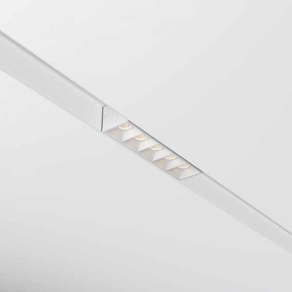 Трековый светильник Maytoni Technical Points TR076-2-10W4K-W, белый