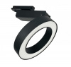 фото Трековый светильник Maytoni Technical Rim TR044-1-12W3K-B, черный
