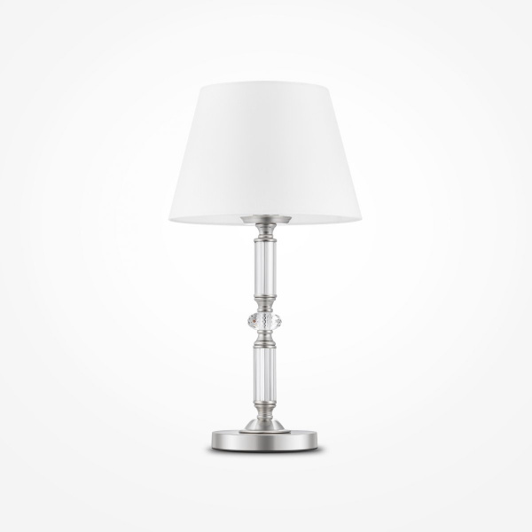 Настольный светильник Maytoni Riverside MOD018TL-01CH, хром