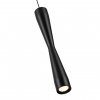 фото Светильник черный/ металл IP20 LED 5W 300Лм 3000K 180° 220V ANIKA HIGHTECH, арт. 4291/5L