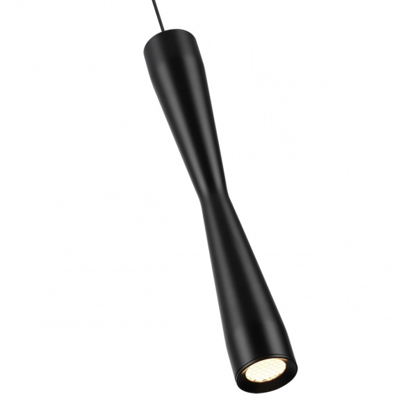 фото Светильник черный/ металл IP20 LED 5W 300Лм 3000K 180° 220V ANIKA HIGHTECH, арт. 4291/5L
