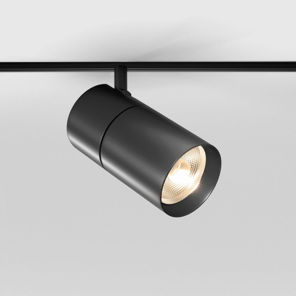 фото Slim Magnetic R03 Трековый светильник 20W 4200K черный 85013/01