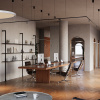 фото Светильник Maytoni Technical Focus LED C102CL-3W3-6K-BS, латунь