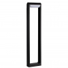 Светильник черный/металл IP65 LED 12W 797Лм 3000K 115° 220-240V TWINSET NATURE, арт. 7117/12GLA