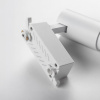 фото Светильник трековый для BARRA 220V 12W 3000K 18-60° белый Volta Lightstar 229136