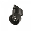 Трековый светильник Maytoni Technical Alfa TR199-3-15W4K-M-B, черный