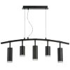 Подвес Rullo, черный Lightstar LR7353728730