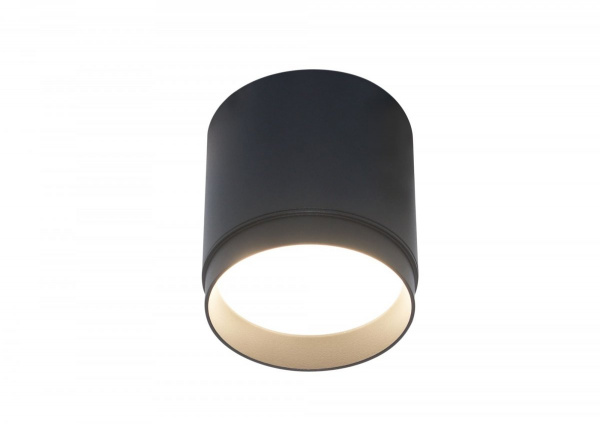 Потолочный светильник Maytoni Technical Polar C088CL-GX53-B, черный