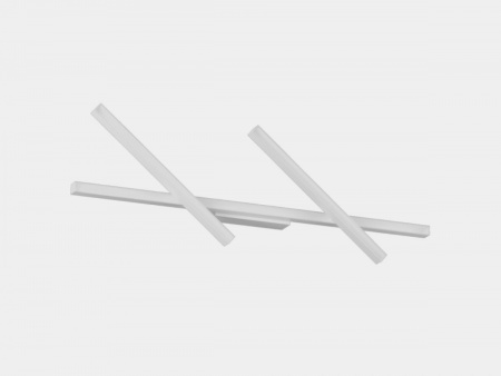 фото SWG LED светильник настенный CO-0120100A-WH-WW Белый 40Вт 3000 К