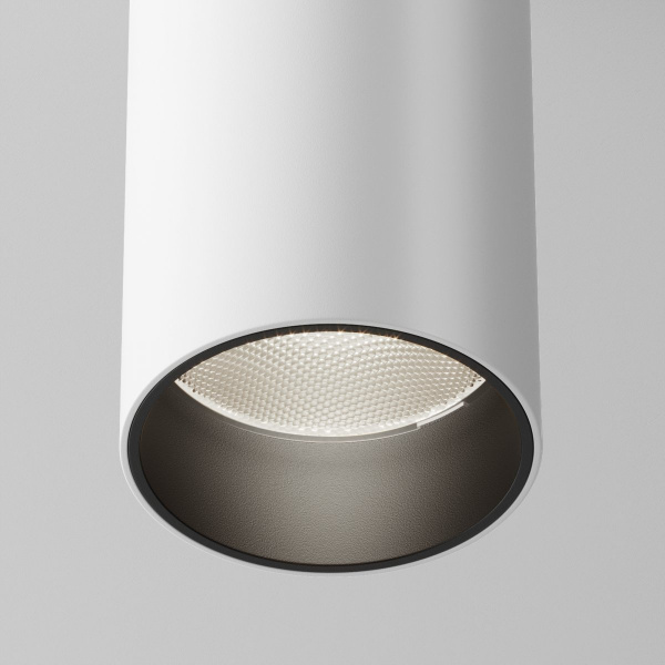 фото Потолочный светильник Maytoni Technical FOCUS LED C056CL-L12W4K-W-W, белый