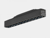 фото Светильник трековый SWG SLIM, 48В 12W черный 2700-6000К, DL-SLIM-DRBL-12-CCT