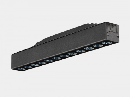 фото Светильник трековый SWG SLIM, 48В 12W черный 2700-6000К, DL-SLIM-DRBL-12-CCT