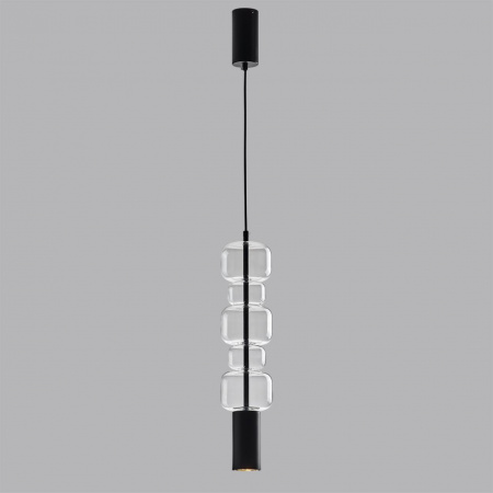 фото Чёрный Подвес GU10 50W 220V VERONA SUSPENTIONI, арт. 6503/1