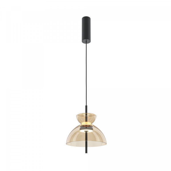 Подвесной светильник Maytoni Bangkok MOD185PL-L12CG3K2, черный