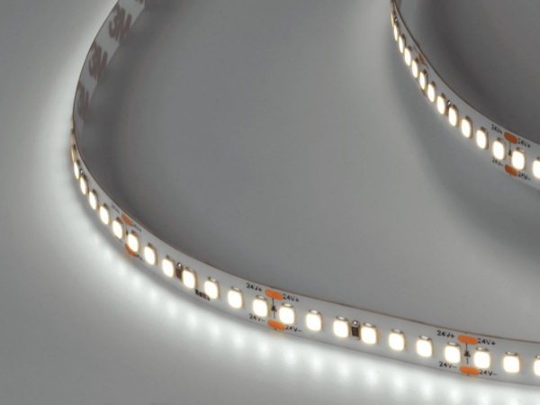 Лента светодиодная SWG DSG 2835 W 168L-V24-IP33, 6000 K, 840 LED, 17W/m, 5000*10*2 mm, катушка 5 м