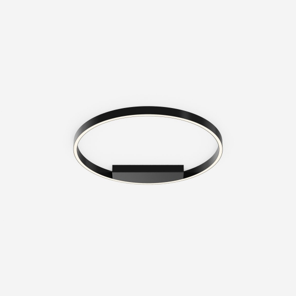 фото Потолочный светильник Maytoni Rim MOD058CL-L35BK, черный