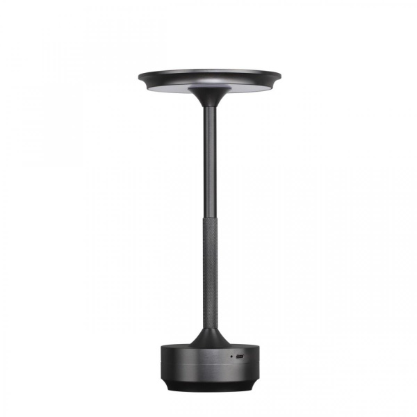 Настольная лампа, черный Odeon Light TET-A-TET, арт. 5034/6TL