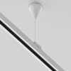 фото Подвес тросовый Trinity белый, 1шт Maytoni Technical TRA005WS-31W