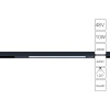 Магнитный трековый светильник Arte Lamp OPTIMA A7263PL-1BK