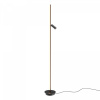 Торшер Maytoni Thin MOD395FL-L28B3K, черный