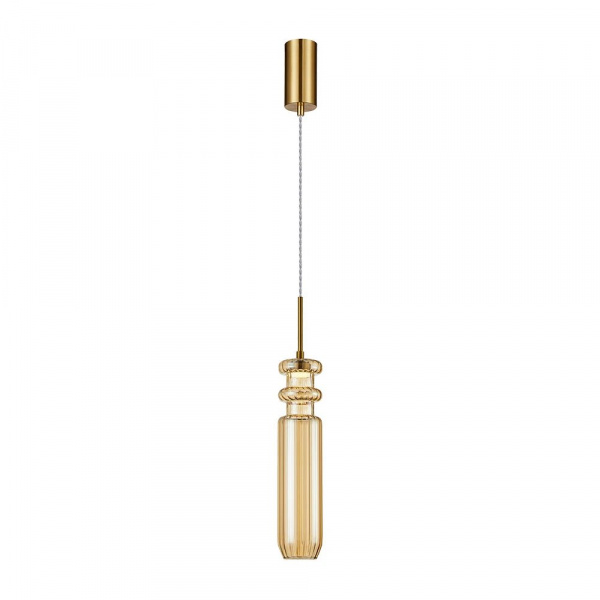 Подвесной светильник Arte Lamp CRYSTAL A2942SP-1PB