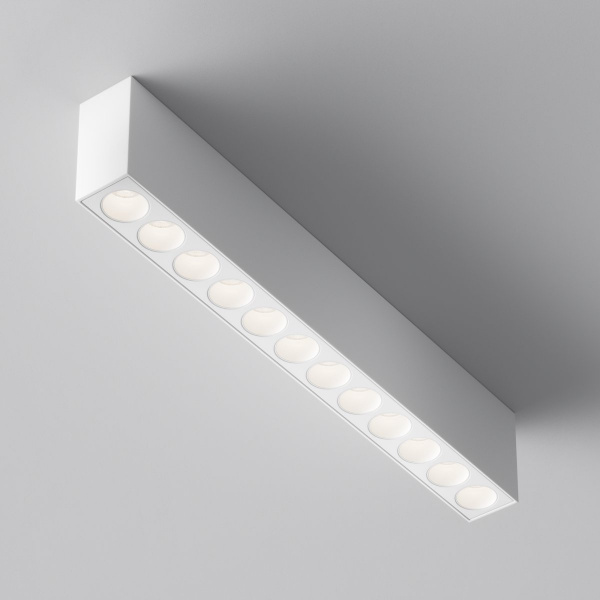 фото Потолочный светильник Maytoni Technical Points C066CL-20W3-6K-W, белый