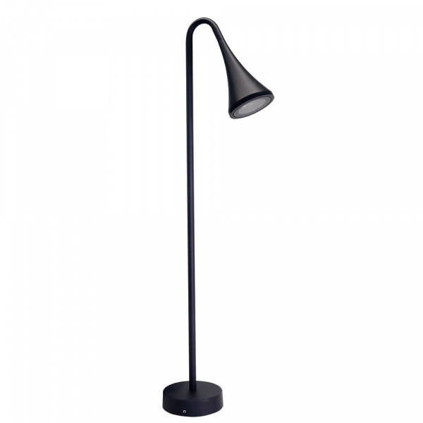 Ландшафтный светильник Arte Lamp BRONN A2367PA-1BK