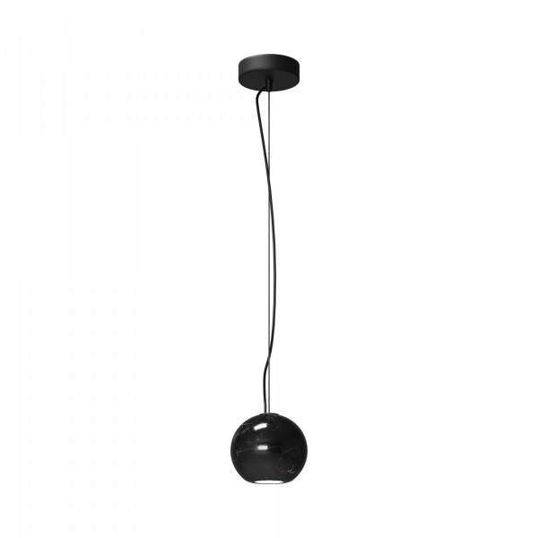 Подвесной светильник Maytoni Basic Texture MOD461PL-01B, черный