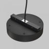 фото Источник напряжения встраиваемый Basity 48V, 200Вт, черный, Dali Maytoni Technical TRA172DR-200W-DD-B