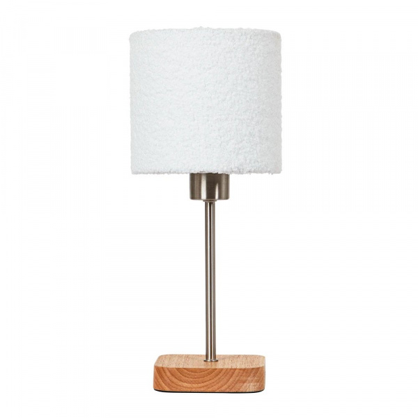 Декоративная настольная лампа Arte Lamp CHARLIE A5071LT-1SS