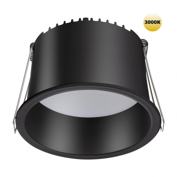 Светильник LED 12Вт 3000К 220В IP20 SPOT, арт. 359237