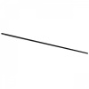Светильник трековый 24V 15W 3000K 100° черный Linea Lightstar 256937