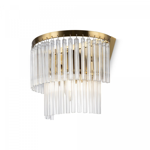 фото Бра Maytoni Colonne MOD093WL-01BS, латунь