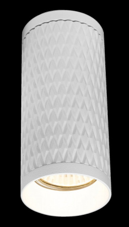 фото Потолочный светильник Maytoni Technical Focus Design C036CL-01W, белый