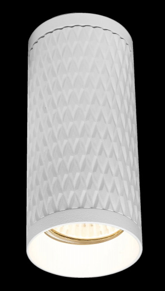 фото Потолочный светильник Maytoni Technical Focus Design C036CL-01W, белый