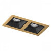 Комплект со светильником Domino, золото Lightstar D5230707BMOD
