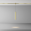 фото Трековый светильник Maytoni Technical Focus Led TR155-1-5W3K-BS, латунь