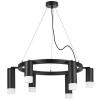 Люстра подвесная Rullo, черный Lightstar LR0163738731