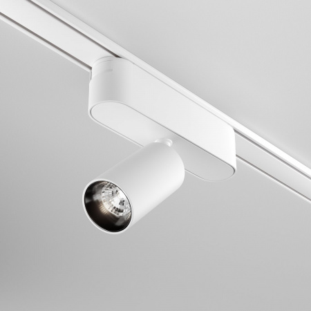 фото Трековый светильник Maytoni Technical Focus LED TR103-1-5W4K-M-W, белый