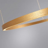 фото Подвесная люстра Arte Lamp SMOOTH A2223SP-1PB