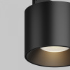фото Трековый светильник Maytoni Technical Alfa S TR188-1-5W3K-M-B, черный